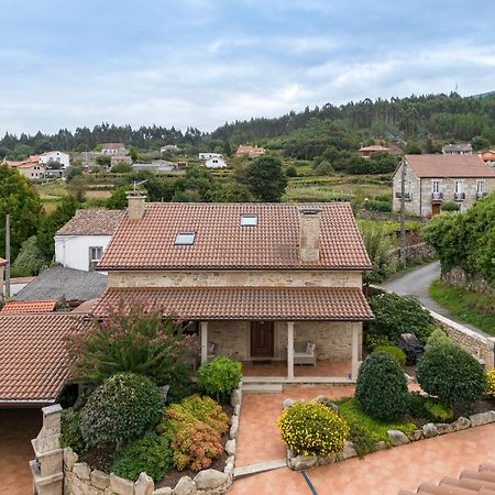 Lar De Arousa 1 Catoira 外观 照片