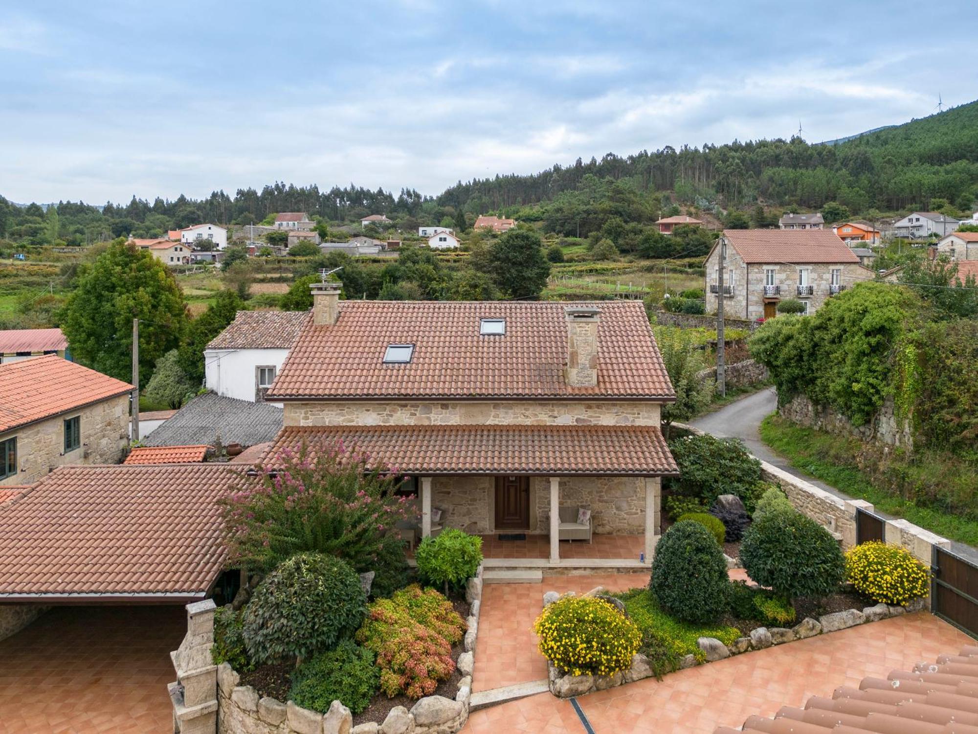 Lar De Arousa 1 Catoira 外观 照片