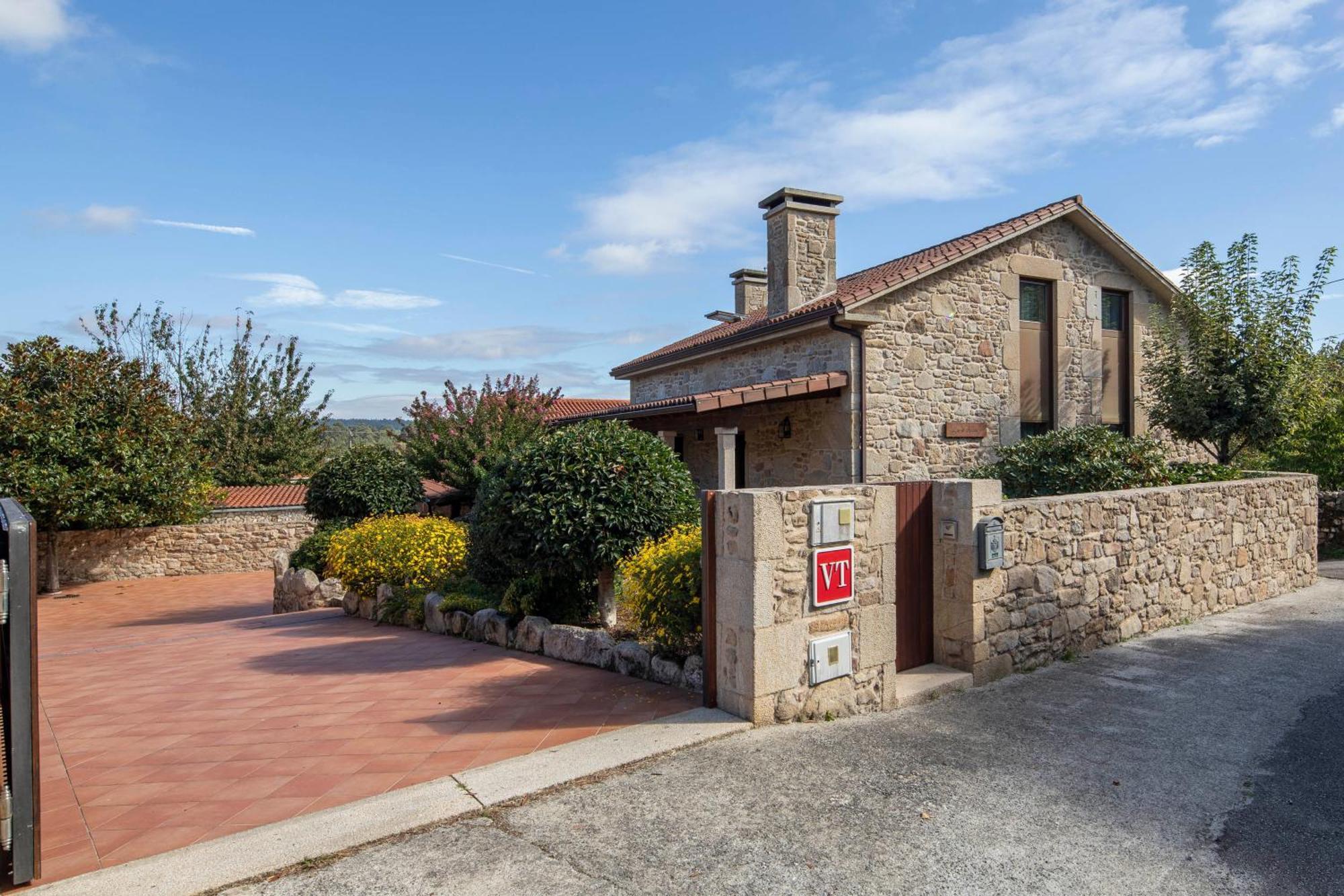 Lar De Arousa 1 Catoira 外观 照片